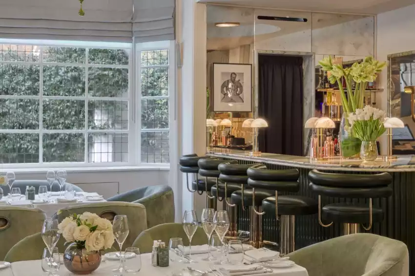 Langan's Brasserie Langan's Brasserie