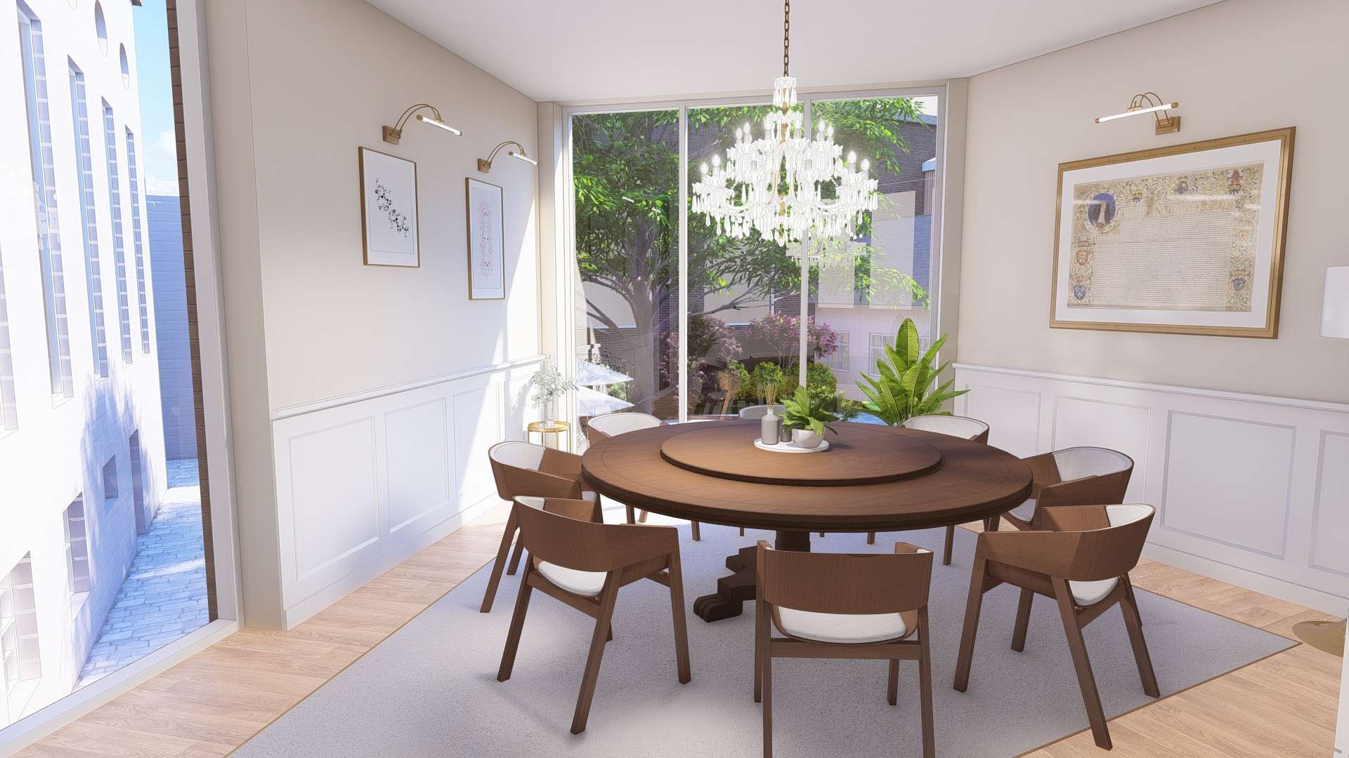 Private Dining Room