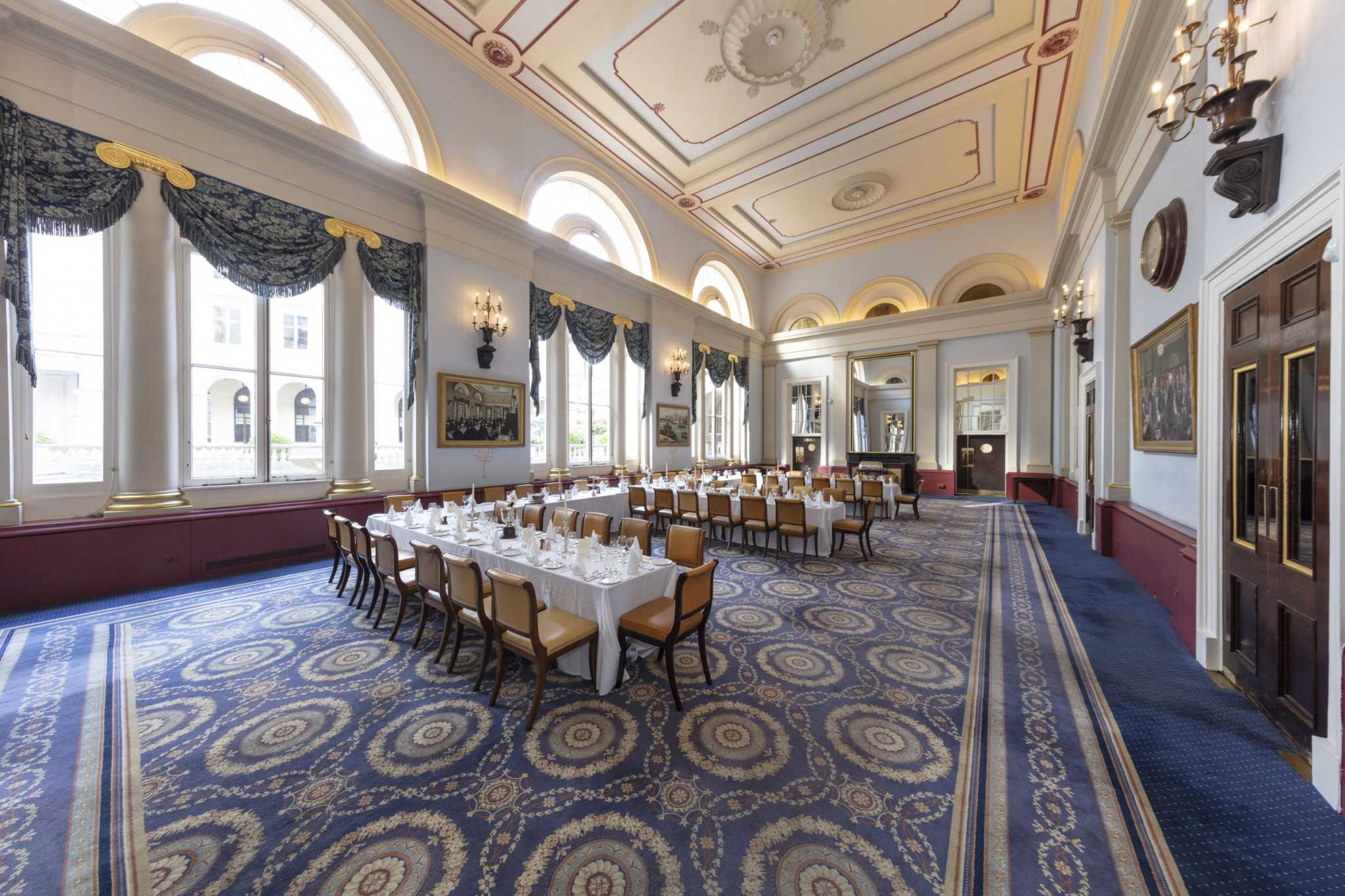 Main Dining Room