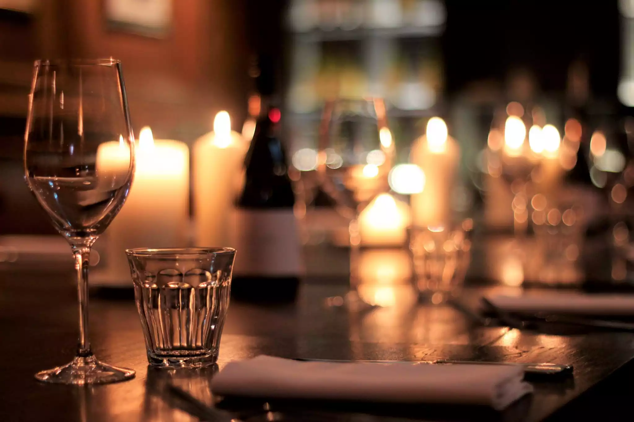 The Private Dining Room