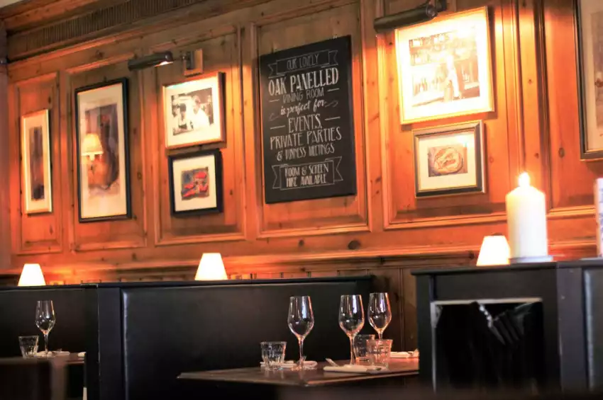 Brasserie Blanc Chancery Lane