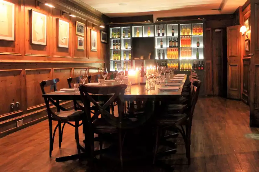 Brasserie Blanc Chancery Lane