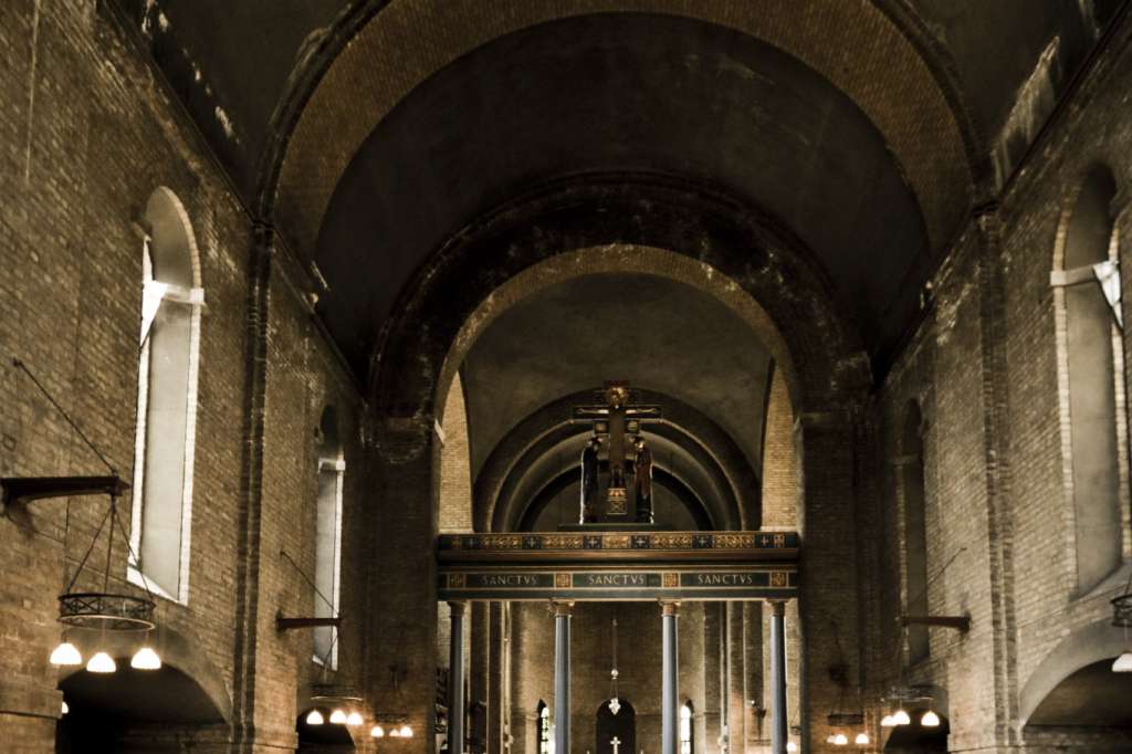 St Barnabas Dalston