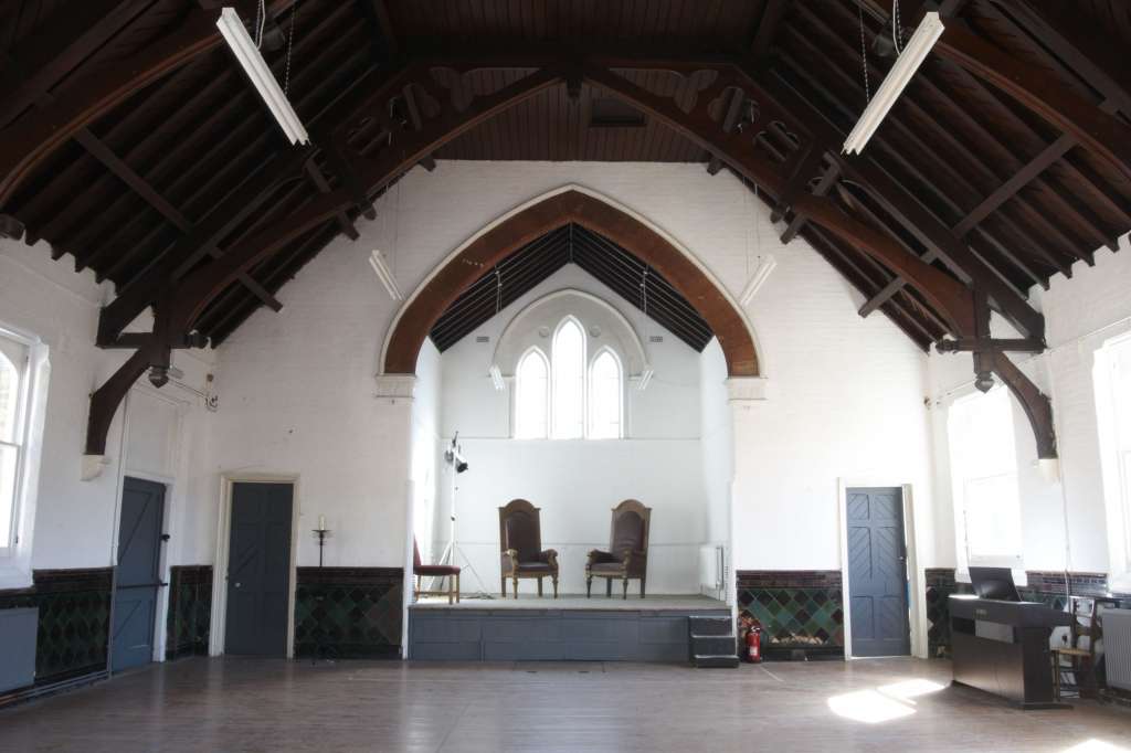 St Barnabas Dalston