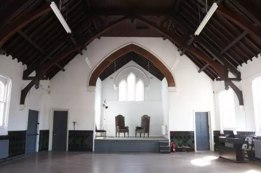 St Barnabas Dalston St Barnabas Dalston