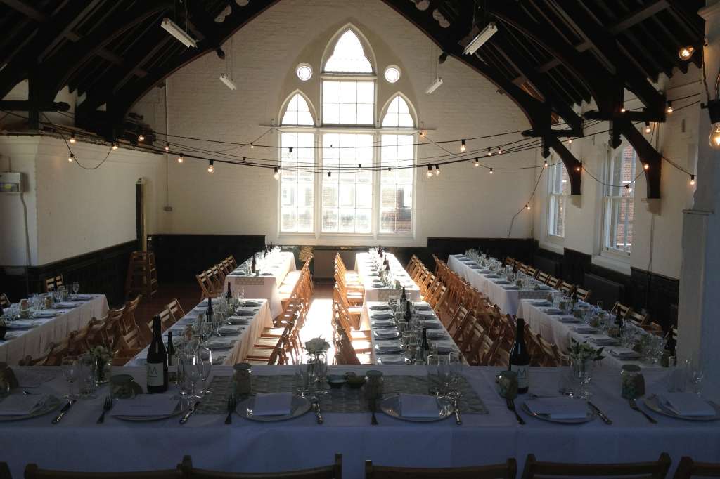 St Barnabas Dalston