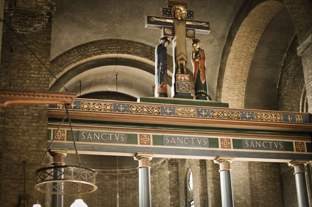 St Barnabas Dalston