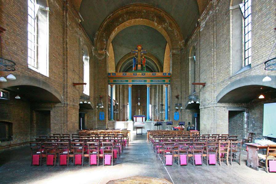 St Barnabas Dalston