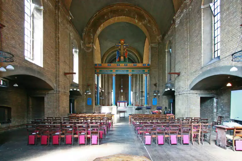 St Barnabas Dalston St Barnabas Dalston