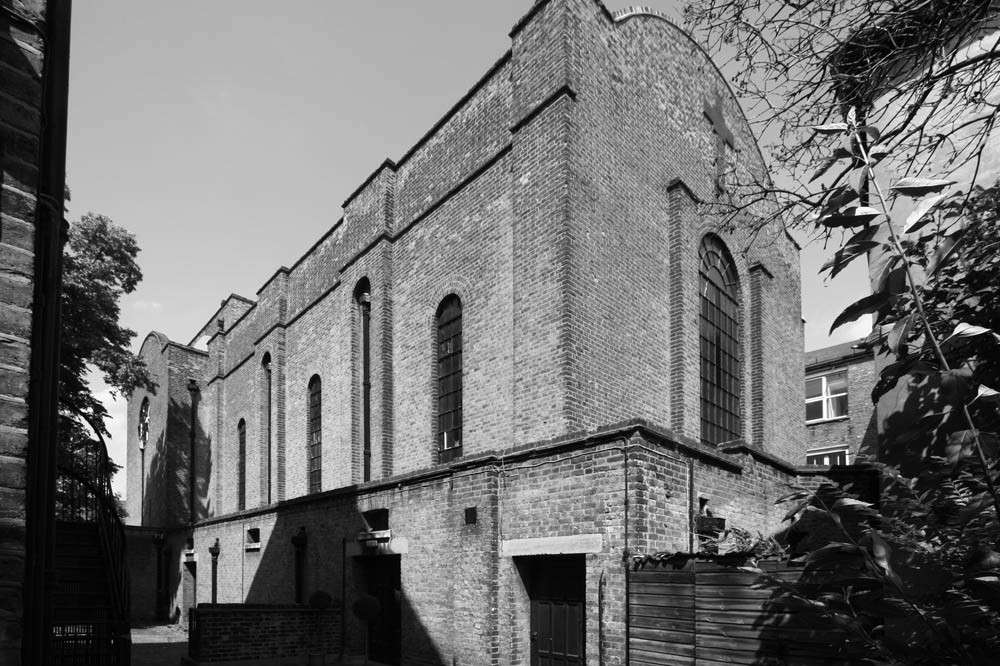 St Barnabas Dalston