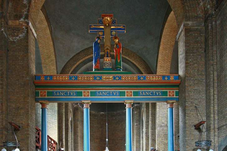 St Barnabas Dalston
