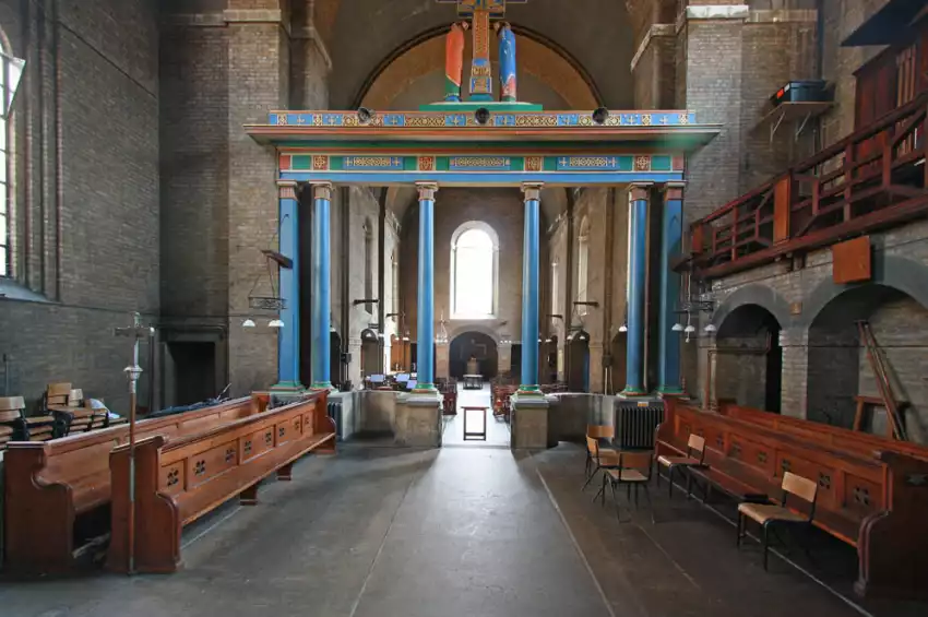 St Barnabas Dalston St Barnabas Dalston