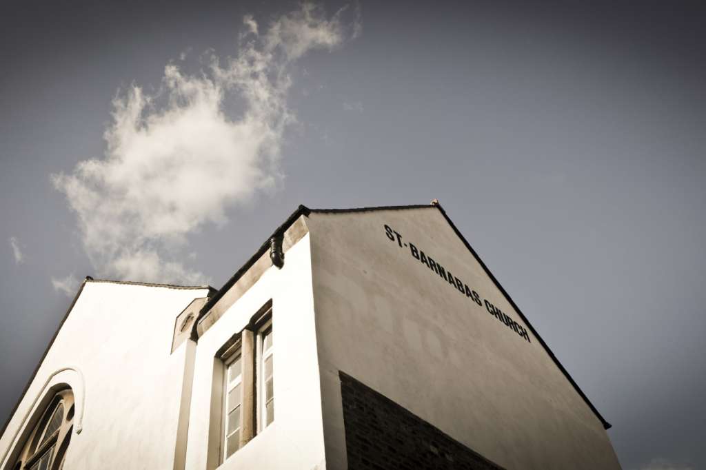 St Barnabas Dalston
