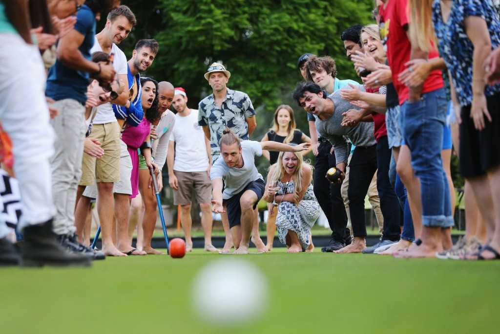 The Bowls Club