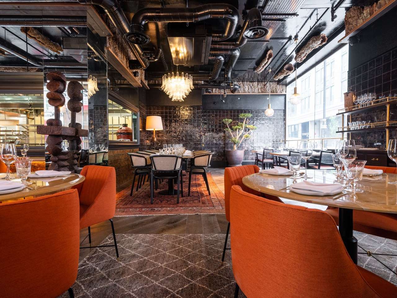 The Dining Room
