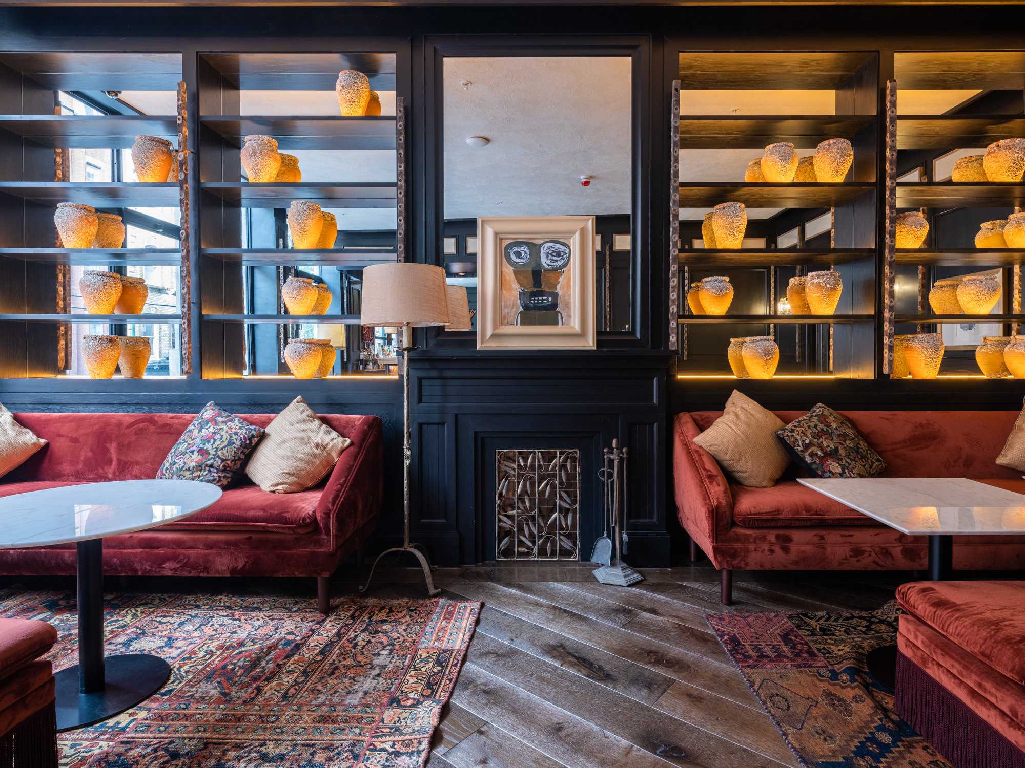 The Lounge Private Dining Room