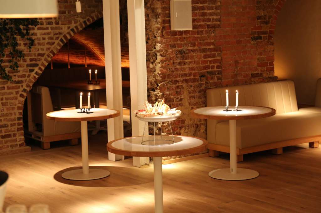 The Seafood Bar Soho
