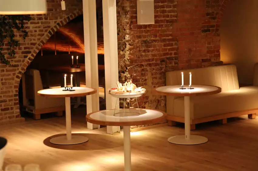 The Seafood Bar Soho