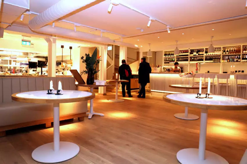 The Seafood Bar Soho