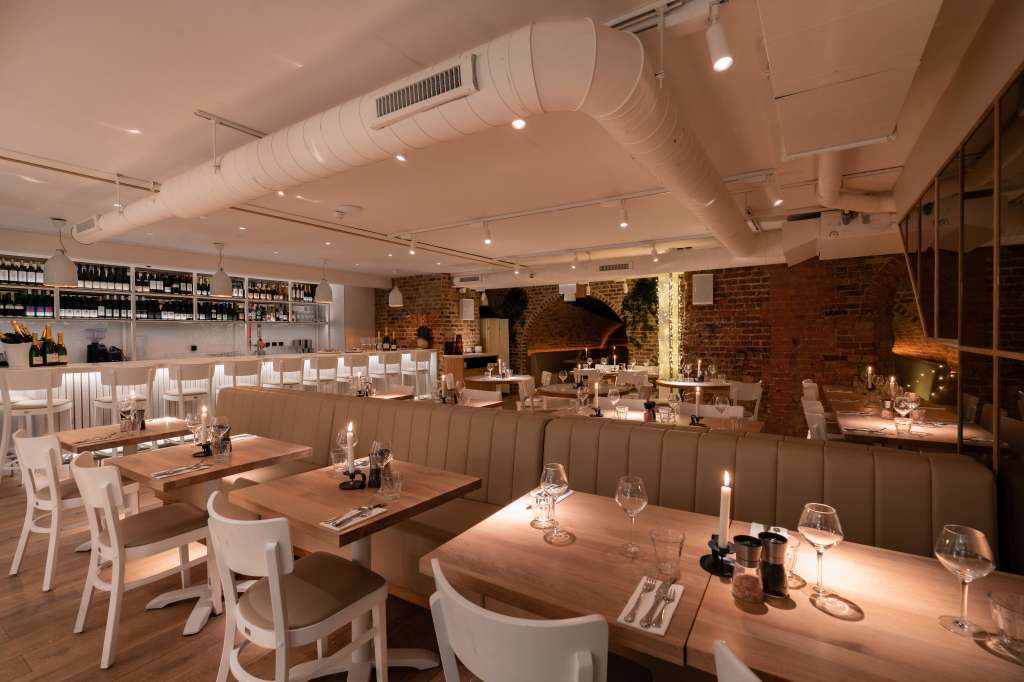 The Seafood Bar Soho