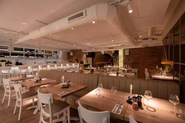 The Seafood Bar Soho