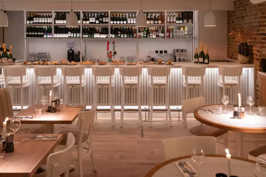 The Seafood Bar Soho