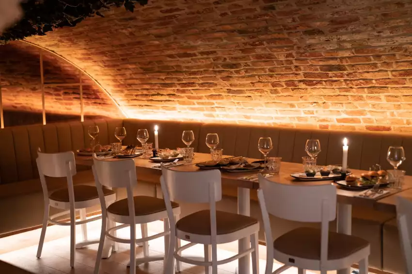 The Seafood Bar Soho