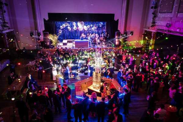 Christmas Party Venues London