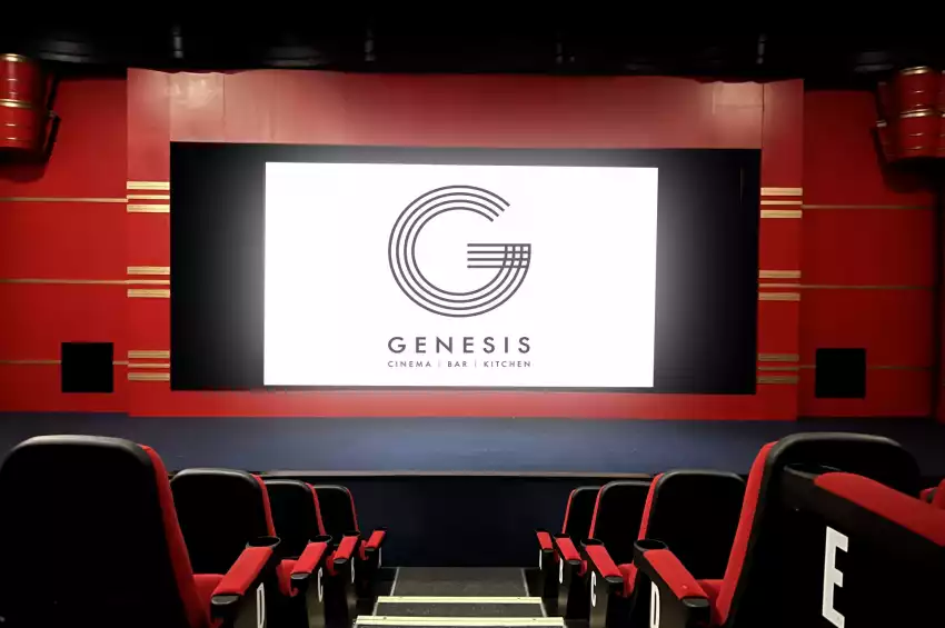 Genesis Cinema  Genesis Cinema