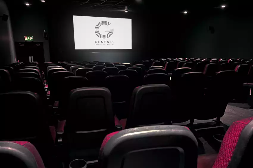 Genesis Cinema  Genesis Cinema