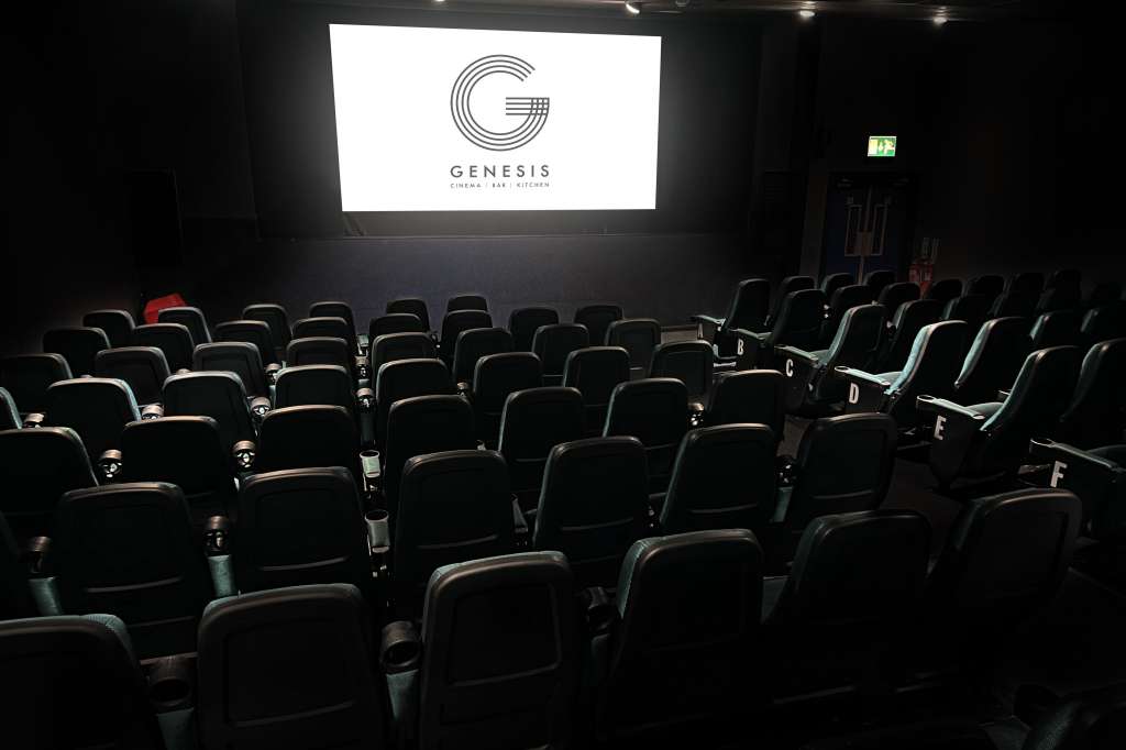 Genesis Cinema 