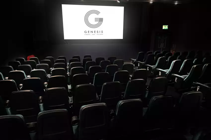 Genesis Cinema  Genesis Cinema