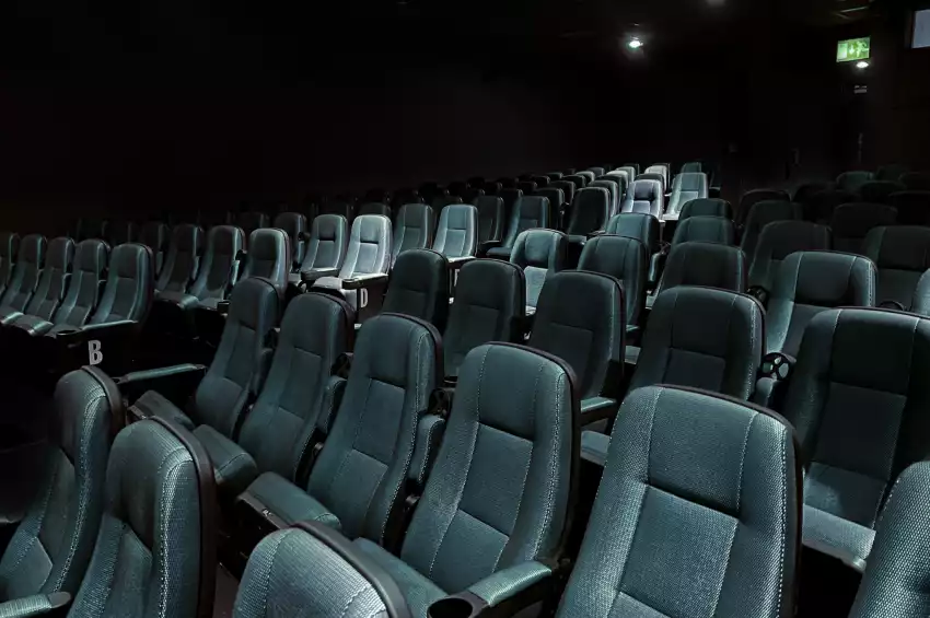 Genesis Cinema  Genesis Cinema
