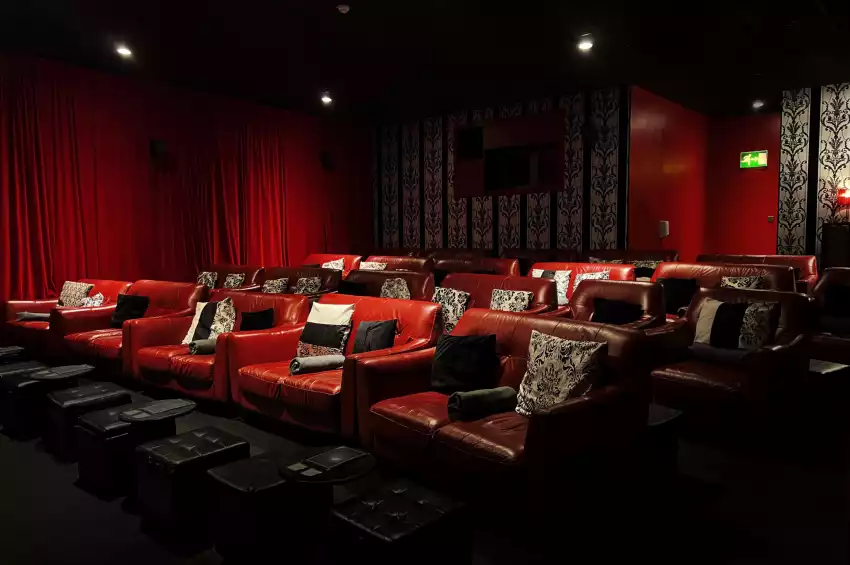 Genesis Cinema  Genesis Cinema