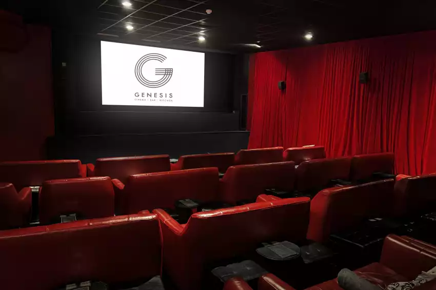 Genesis Cinema  Genesis Cinema