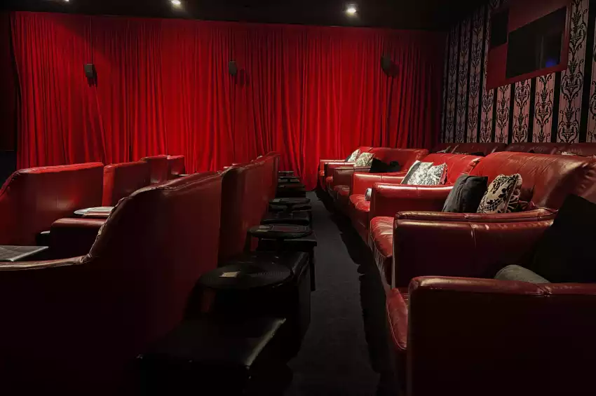Genesis Cinema  Genesis Cinema