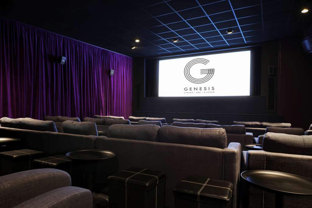 Genesis Cinema 
