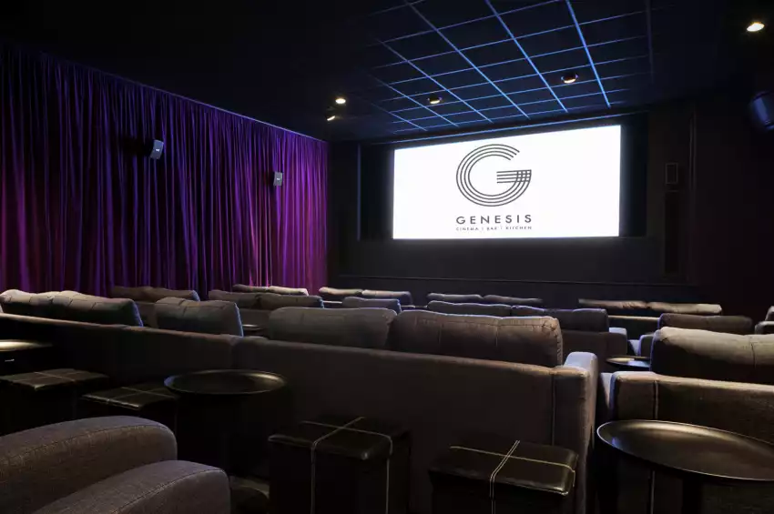 Genesis Cinema  Genesis Cinema