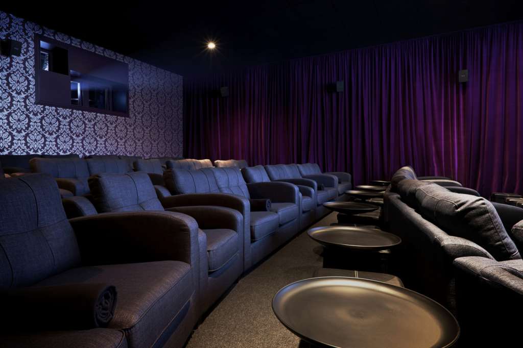 Genesis Cinema 