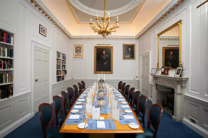 In and Out (Naval & Military) Club In and Out (Naval & Military) Club