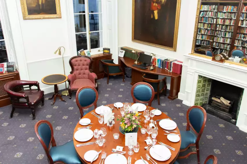 In and Out (Naval & Military) Club In and Out (Naval & Military) Club