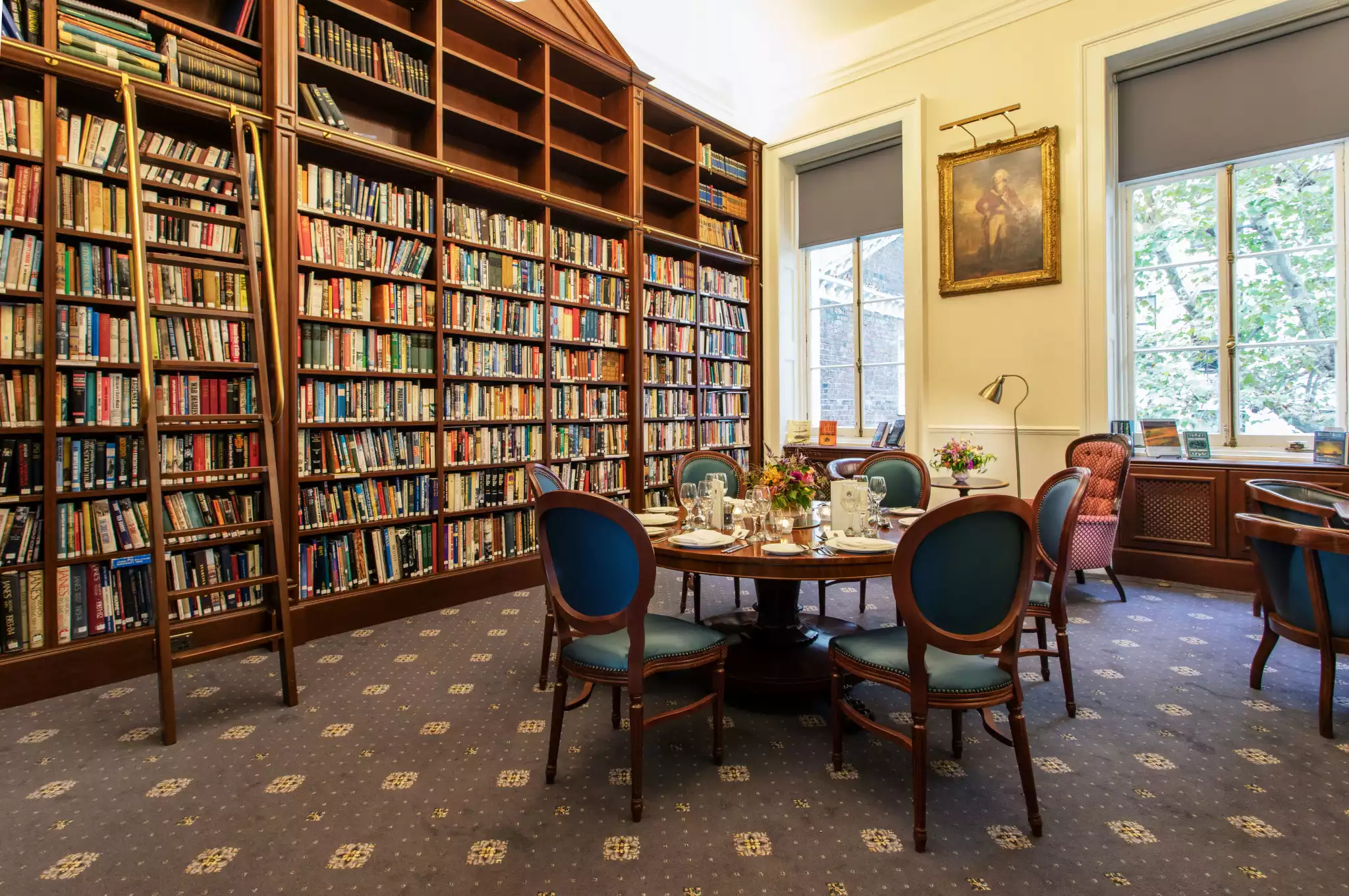 Library (Cambridge Room)