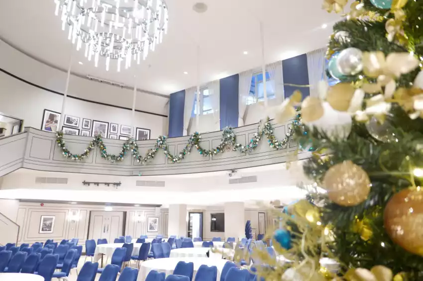 Victory Services Club