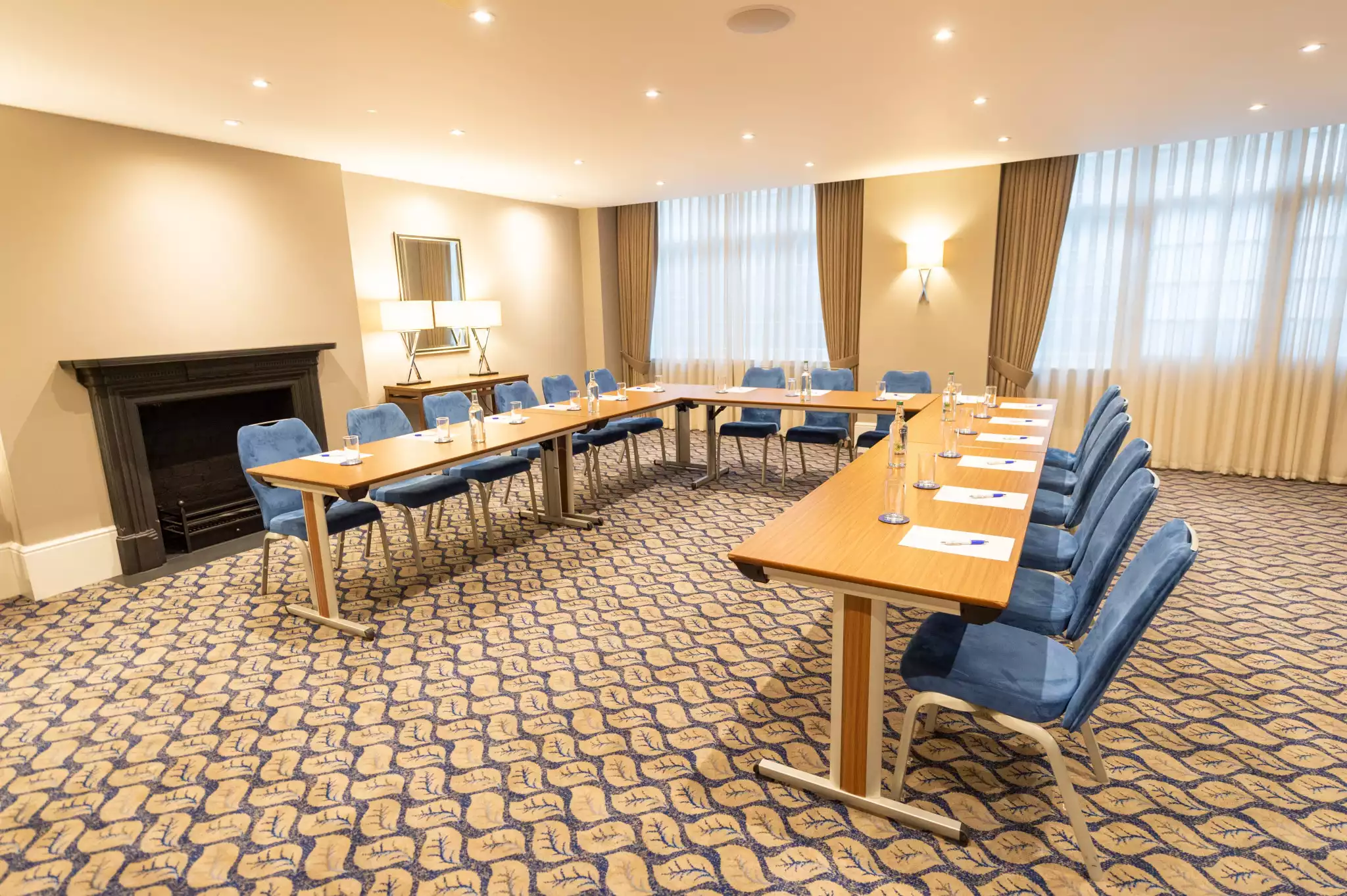 The Old Reading Room