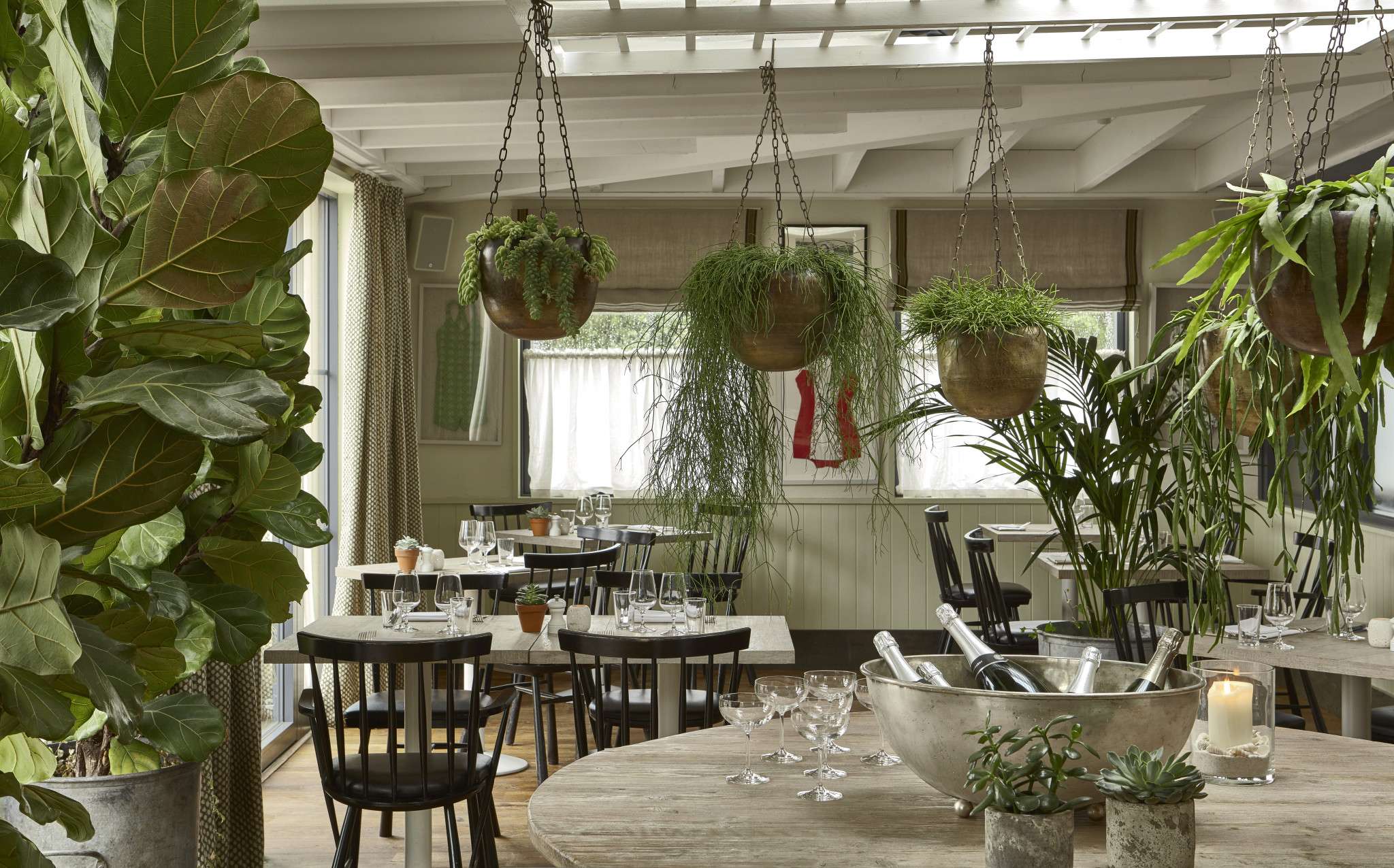 The Dining Room 