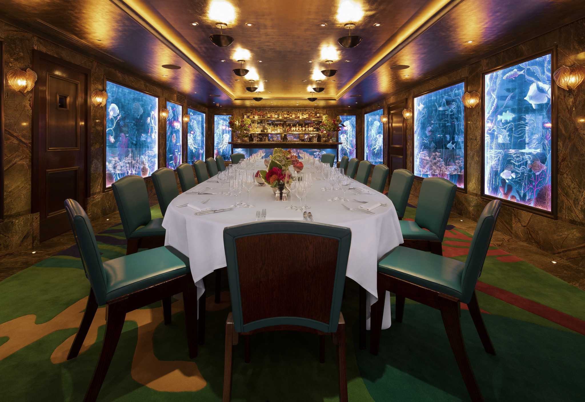 The Private Room 