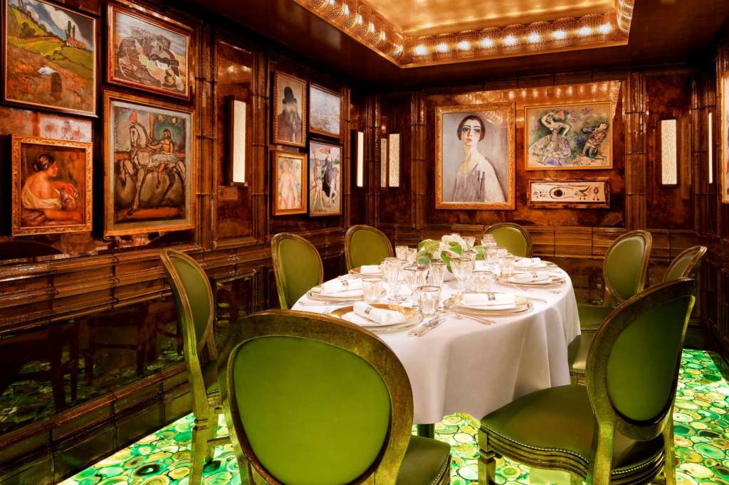 Scott's Restaurant