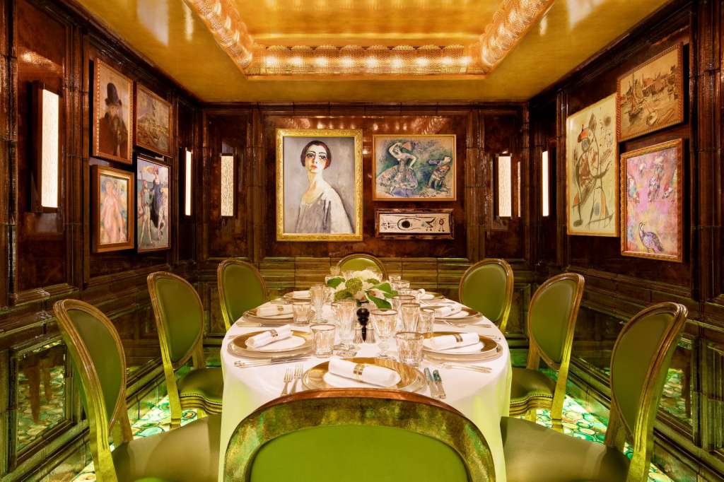 Scott's Restaurant