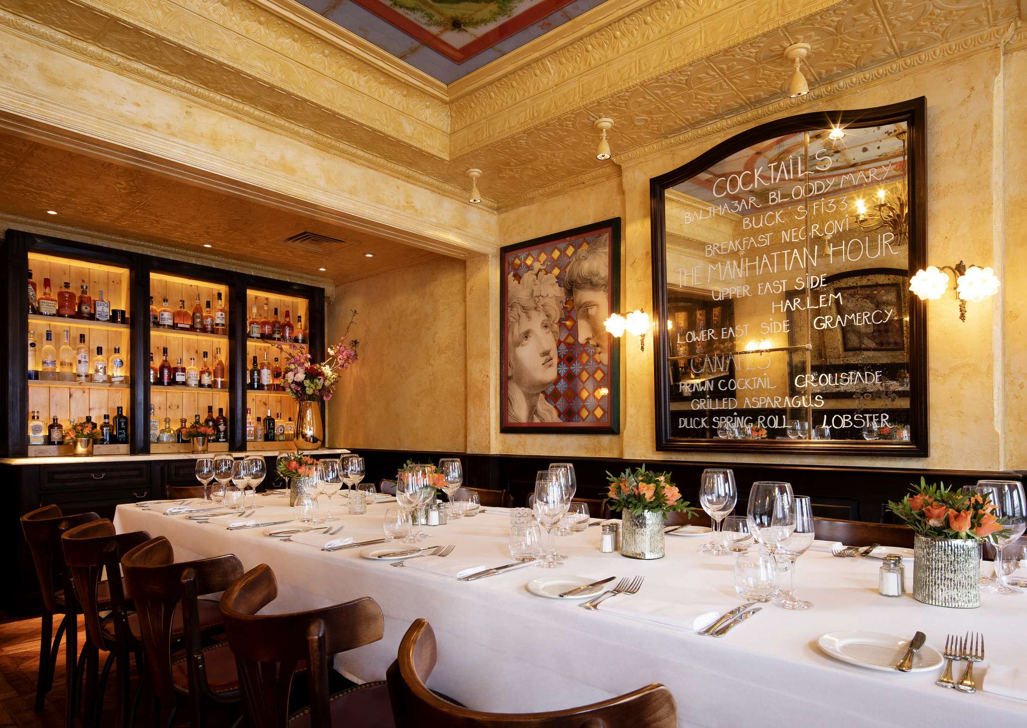 Le Petit Salon Privé