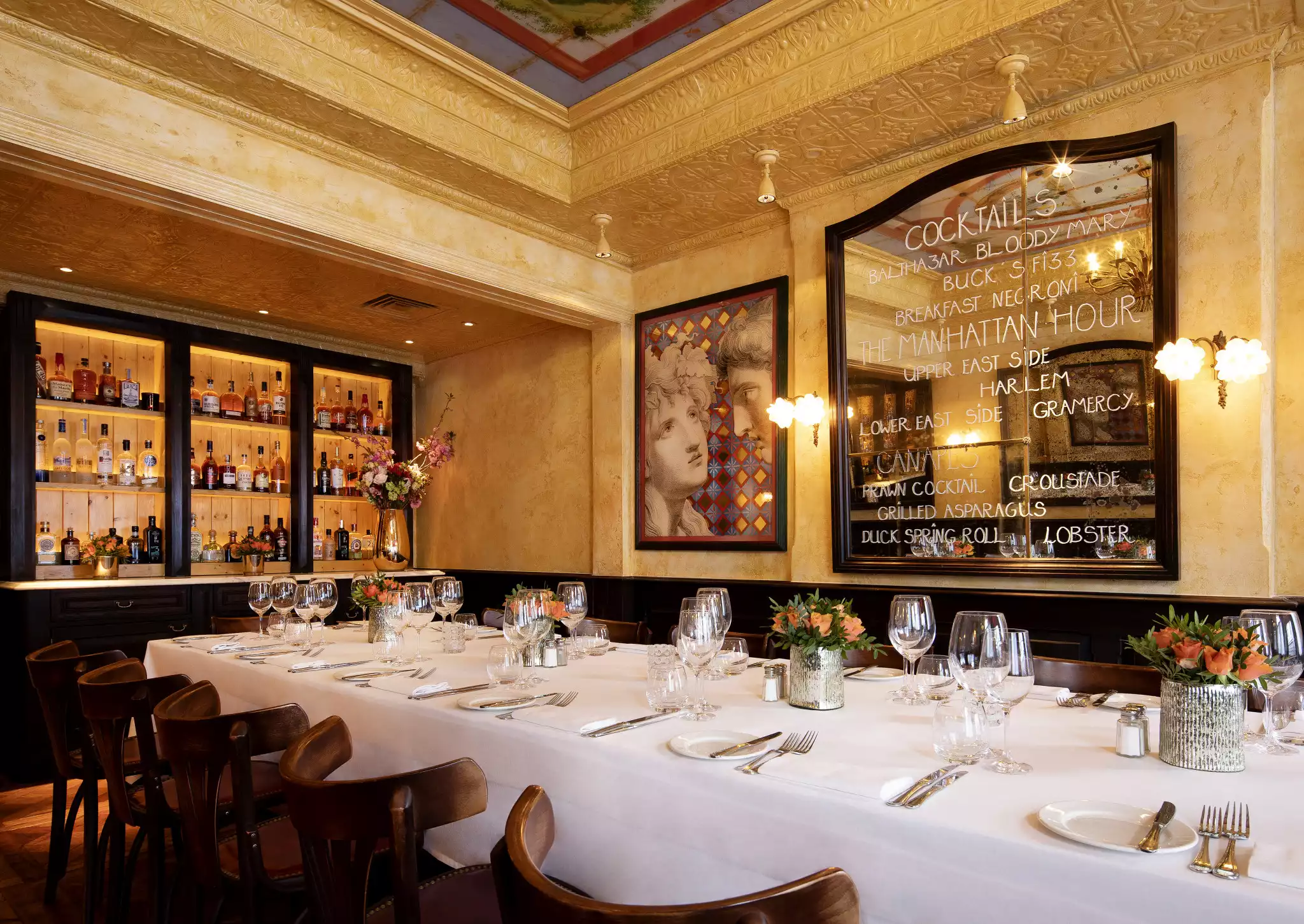 Le Petit Salon Privé